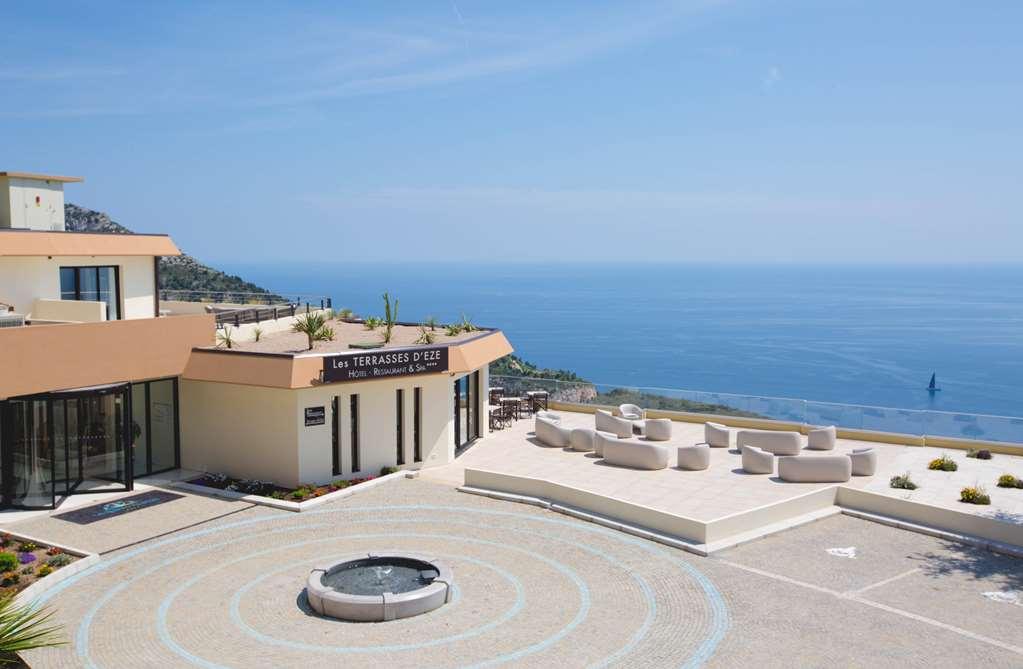 Les Terrasses D'Eze - Hotel & Spa Létesítmények fotó
